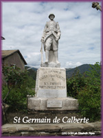 St Germain de Calberte